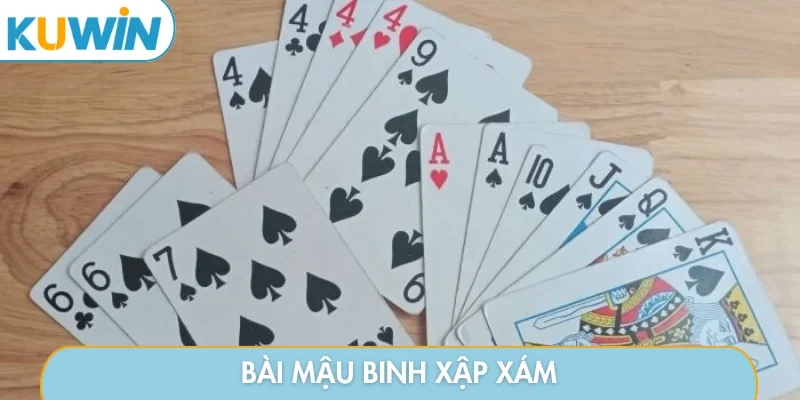 Bài mậu binh xập xám